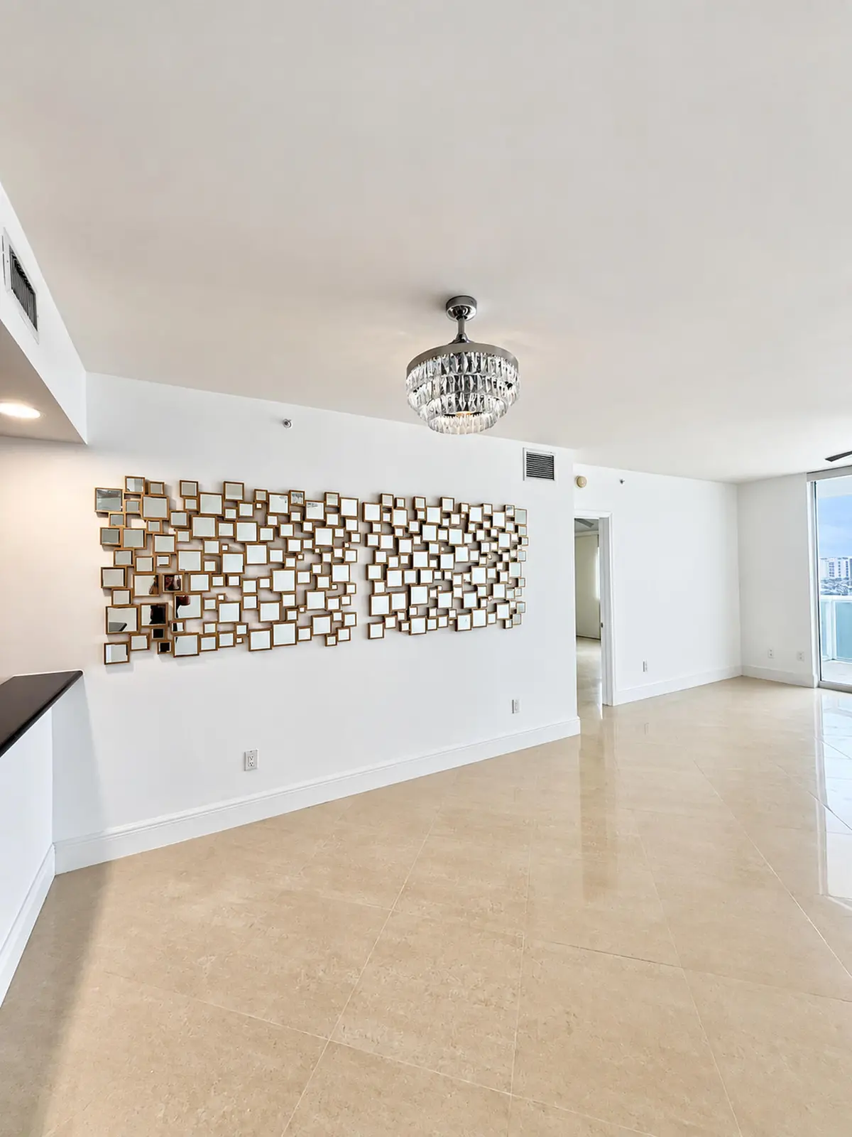 DINING AREA at 2640 LAKE SHORE Drive 1711, Riviera Beach