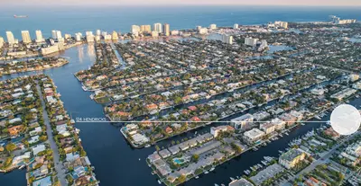 124 HENDRICKS Isle PH401, Fort Lauderdale – penthouse for sale