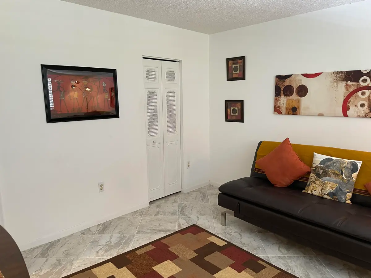 2nd Bedroom at 3605 S OCEAN Boulevard 224, South Palm Beach