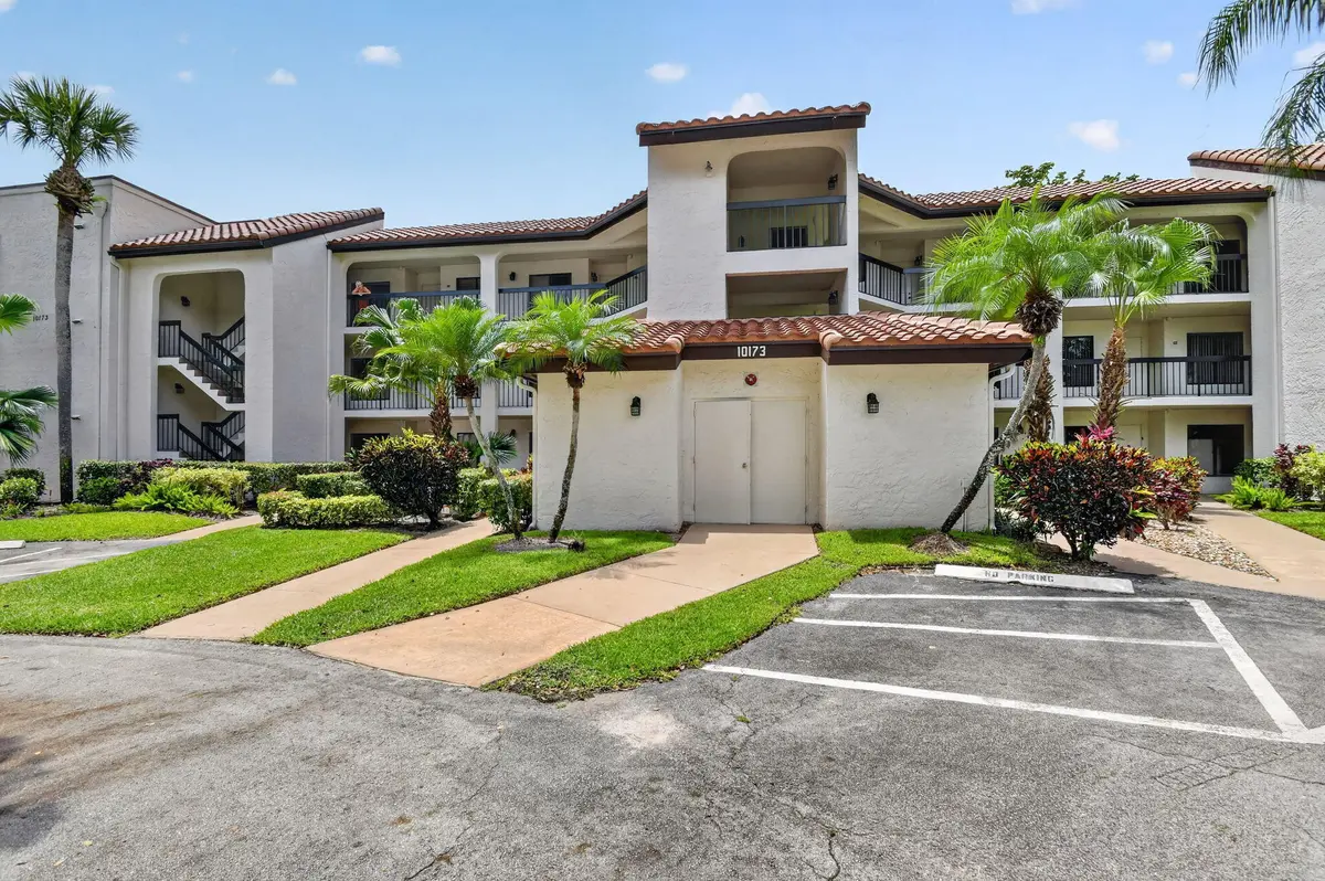 Front of Structure at 10173 Mangrove Drive 204, Boynton Beach