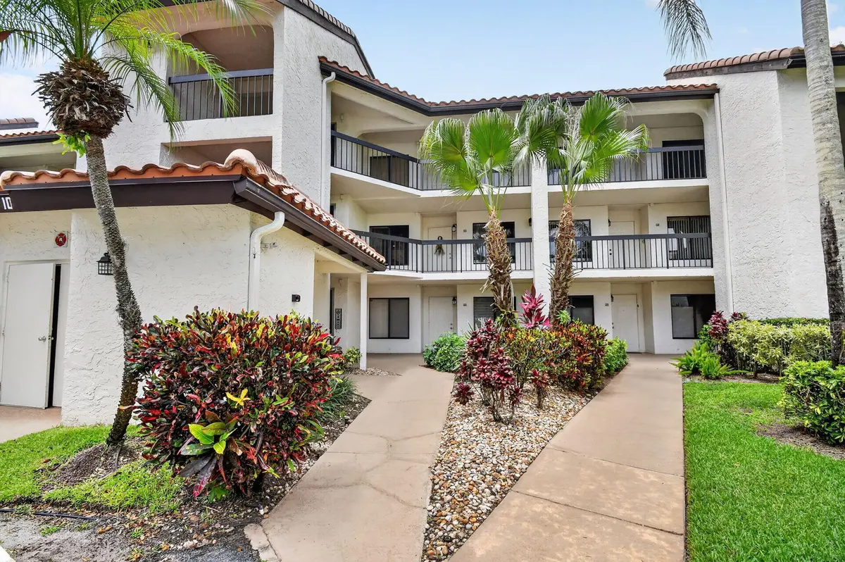 Front of Structure at 10173 Mangrove Drive 204, Boynton Beach
