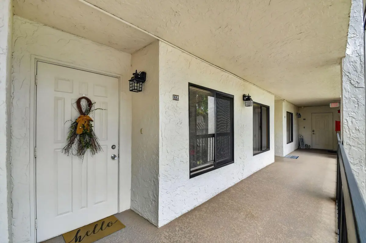 Entrance at 10173 Mangrove Drive 204, Boynton Beach