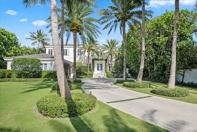 3501 N OCEAN Boulevard, Gulf Stream – Single Family Residence for sale