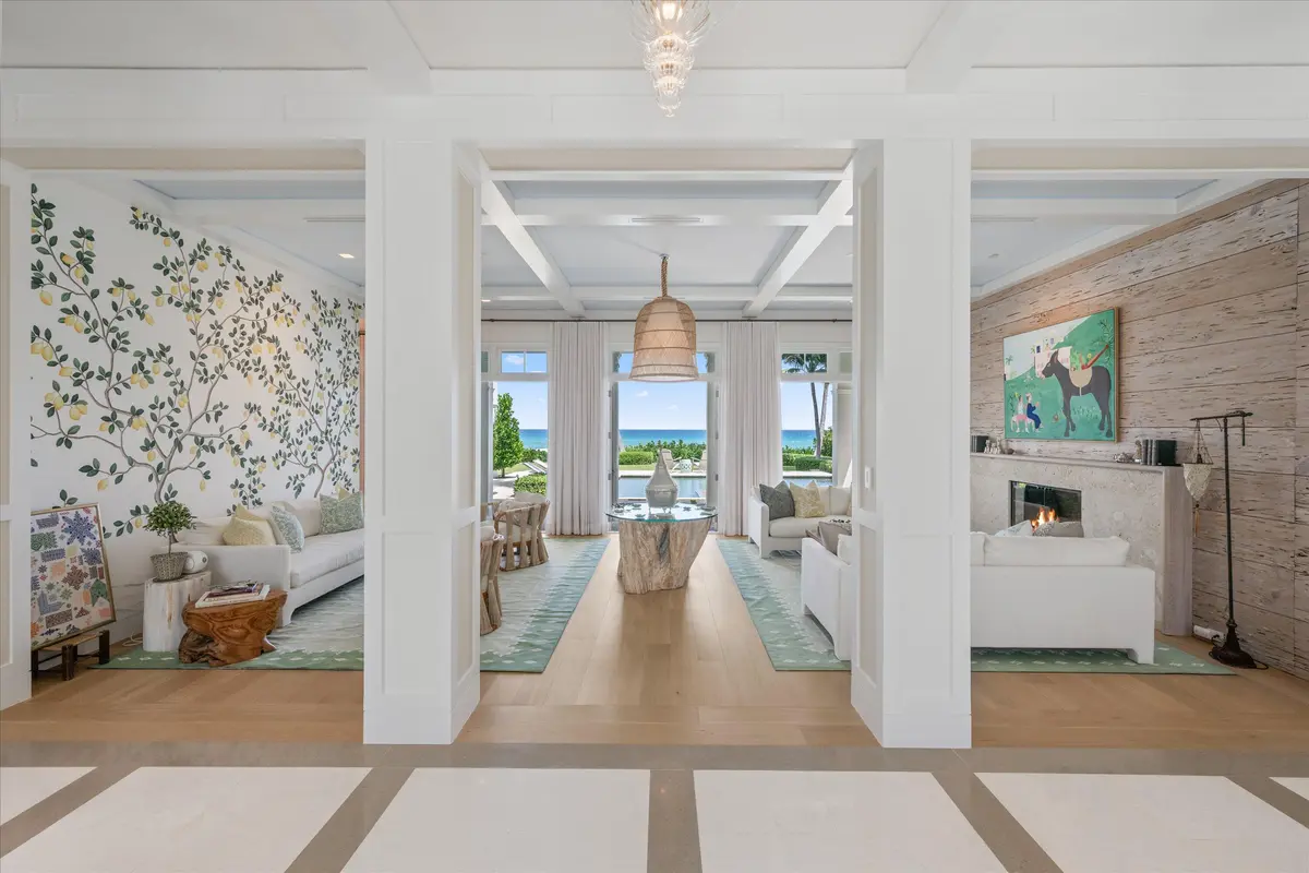 Entry at 3501 N OCEAN Boulevard, Gulf Stream