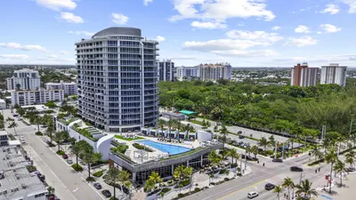 701 N FORT LAUDERDALE BEACH Boulevard 1205, Fort Lauderdale – Condominium for sale
