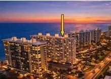 cbt 0001 at 1200 S Ocean Boulevard 11E, Boca Raton