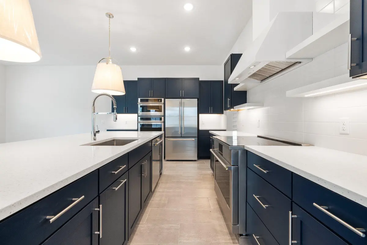 Kitchen at 138 Parkside Way, Royal Palm Beach