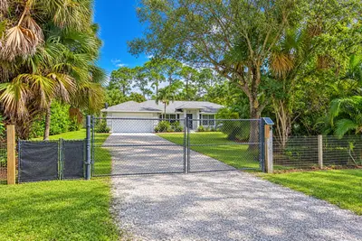 16873 62ND Road, The Acreage – Single Family Residence for sale
