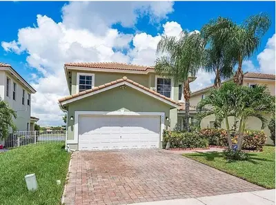 6207 ADRIATIC Way, West Palm Beach – Single Family Residence for sale