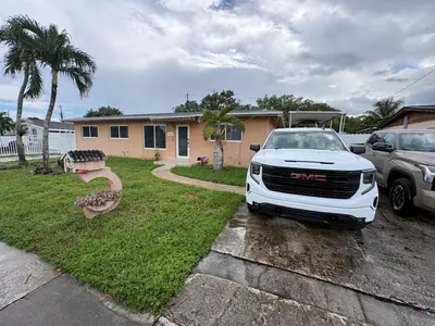 5460 NW 178th Terrace, Miami Gardens – Single Family Residence for sale
