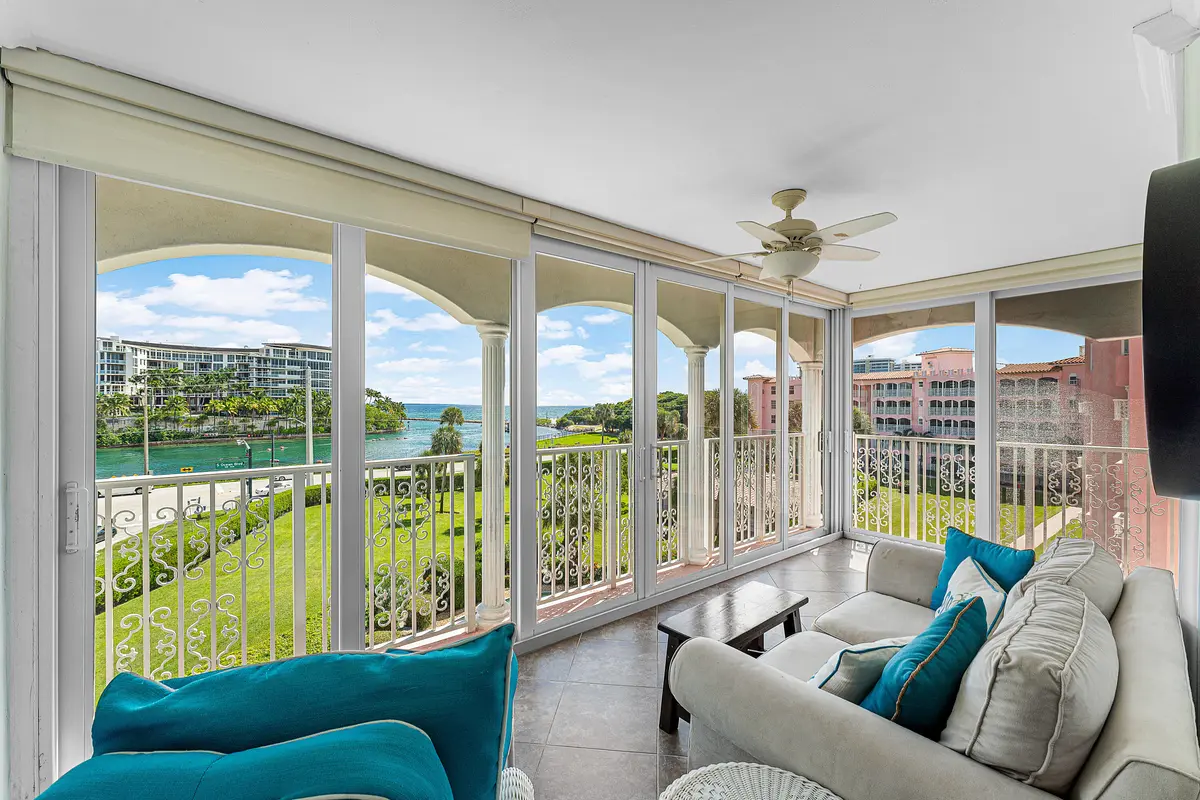 Direct Water Views at 1001 E Camino Real 4010, Boca Raton