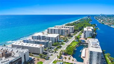 1161 HILLSBORO MILE 305, Hillsboro Beach – Condominium for sale