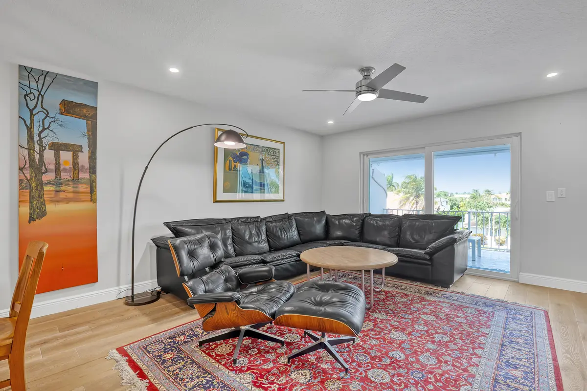 open living area at 1030 SUGAR SANDS Boulevard 372, Singer Island