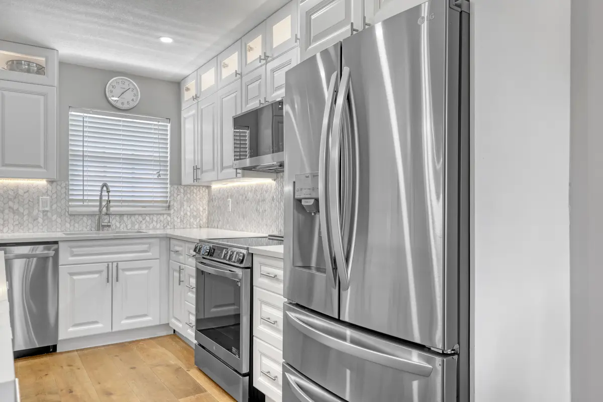 Kitchen at 1030 SUGAR SANDS Boulevard 372, Singer Island