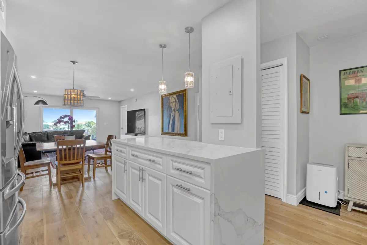 Kitchen at 1030 SUGAR SANDS Boulevard 372, Singer Island