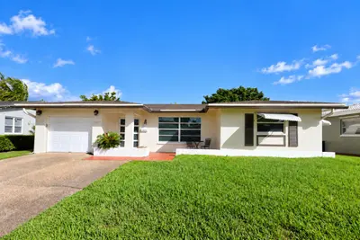 7305 NW 58TH Court, Tamarac – Single Family Residence for sale
