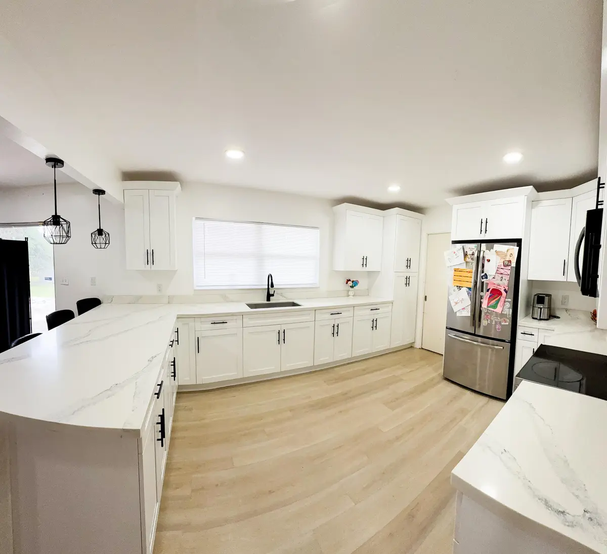Kitchen at 870 E Main Street, Pahokee