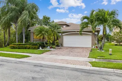 5521 ALBIN Drive, Greenacres – Single Family Residence for sale