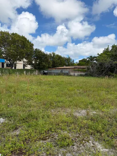 18215 NW 7TH Avenue, Miami Gardens – Unimproved Land for sale