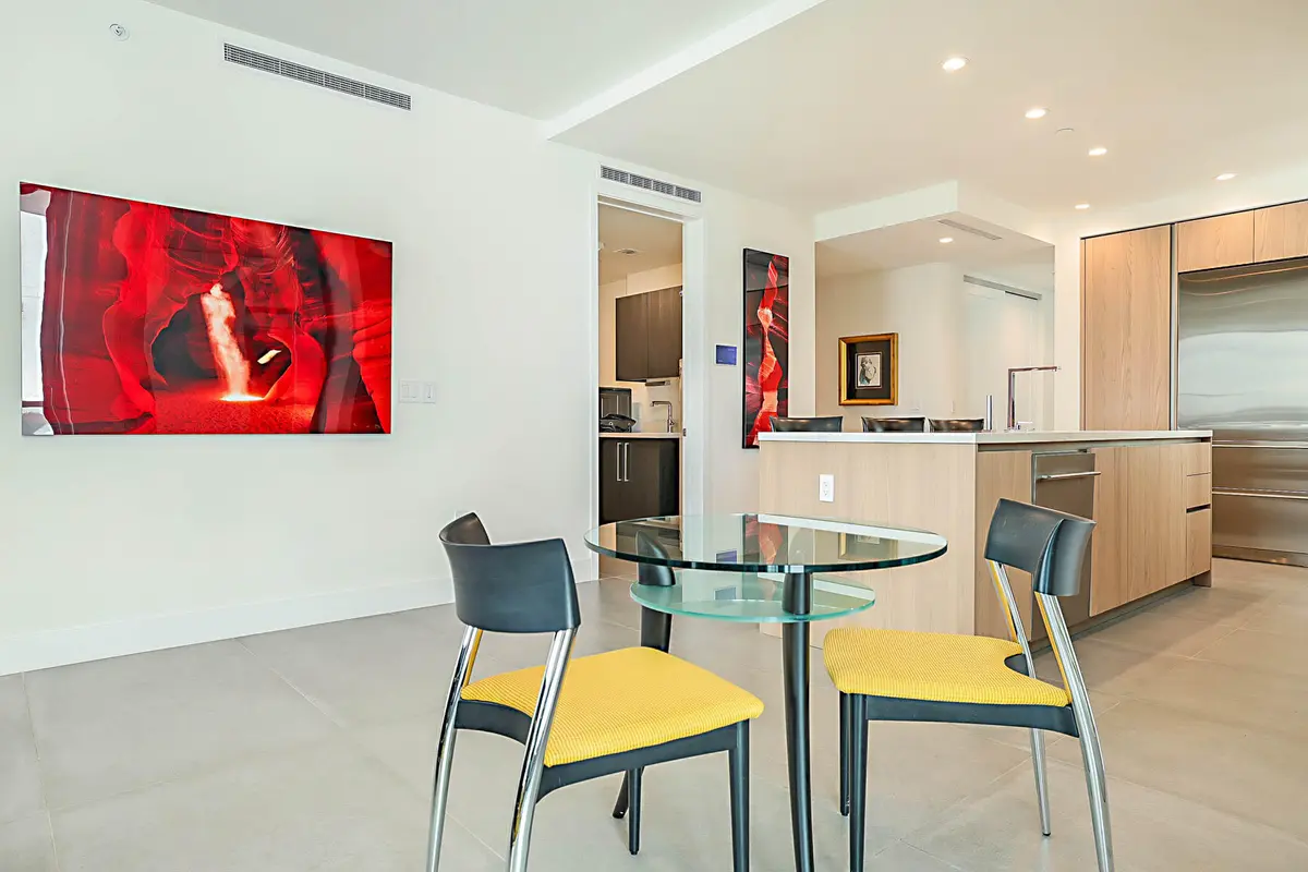 OPEN FLOOR PLAN at 485 E Royal Palm Road # 503, Boca Raton