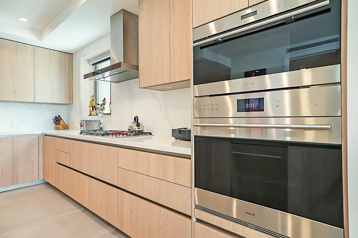 WOLF OVEN AND MICROWAVE at 485 E Royal Palm Road # 503, Boca Raton