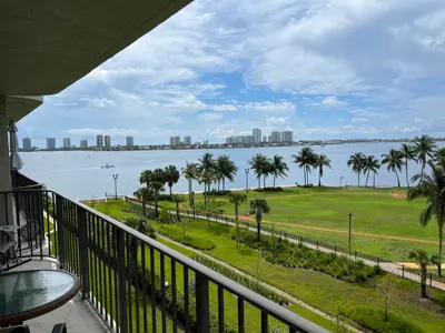 801 LAKE SHORE Drive 515, Lake Park – Condominium for rent