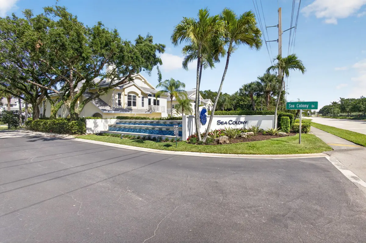 Sea Colony Community at 404 MAINSAIL Circle, Jupiter