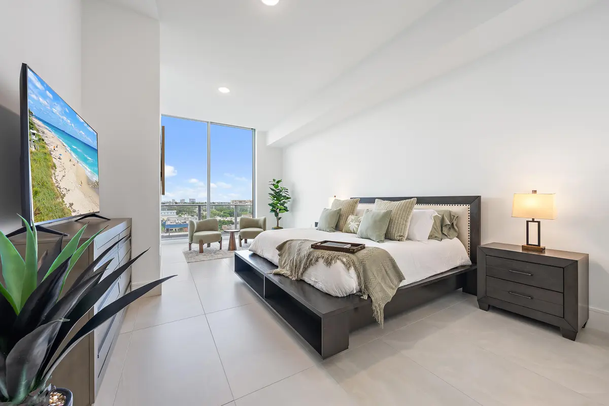 Primary Bedroom at 220 Lake Shore Drive 621, Lake Park