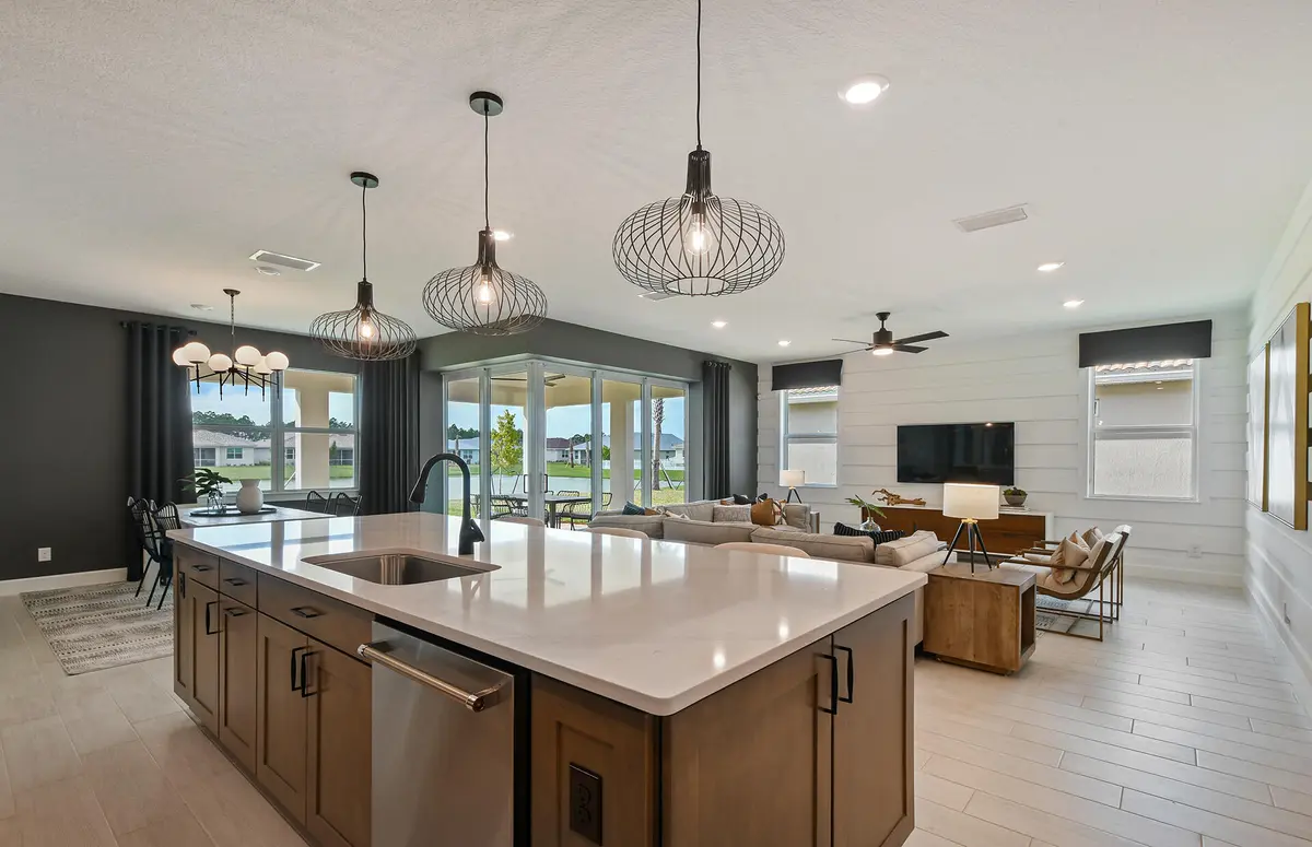 SEFL-DW-DWTr-Renown-Open Living Areas at 13657 SW VERMILLION Circle 806 Renown, Port St. Lucie