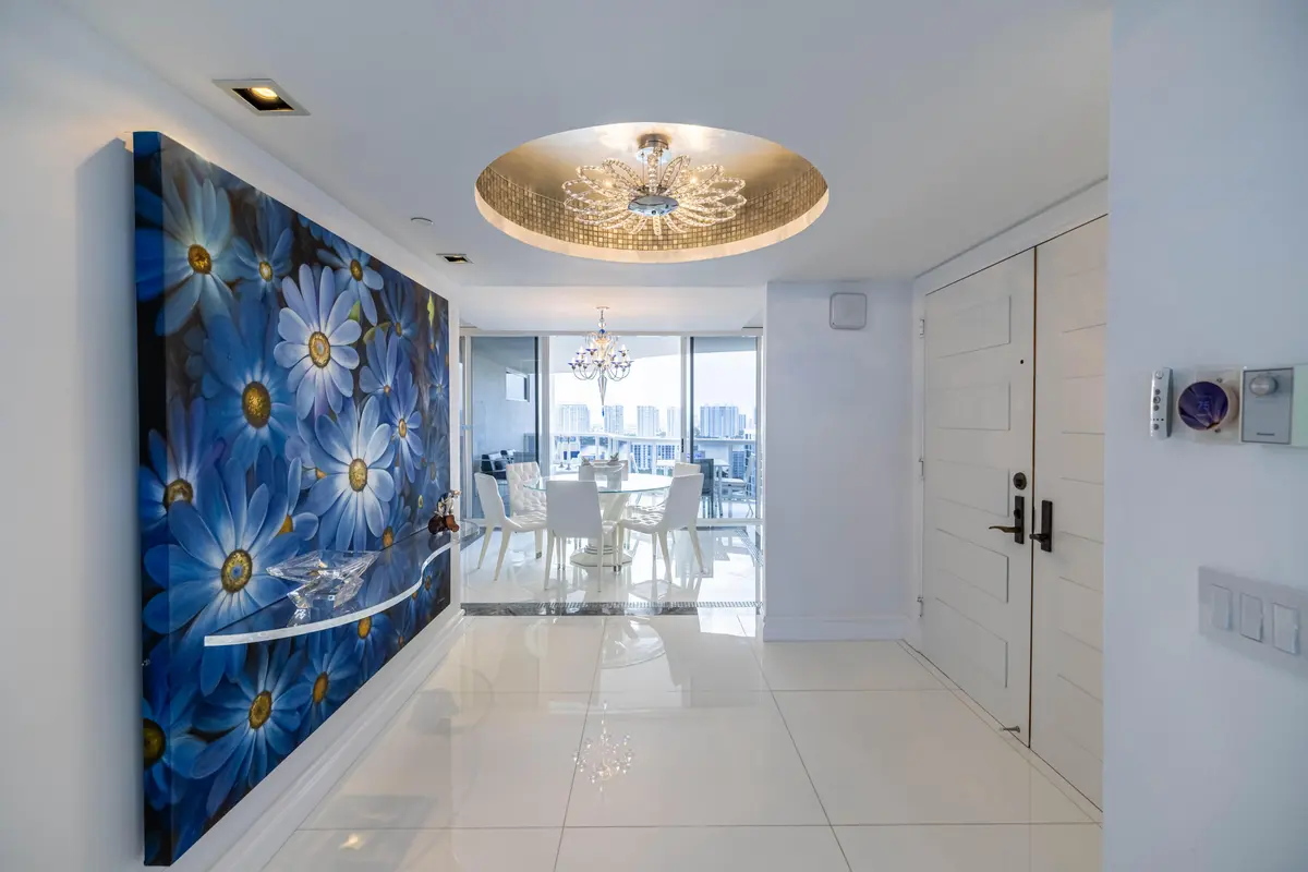 Entrance at 17555 COLLINS Avenue 2305, Sunny Isles Beach