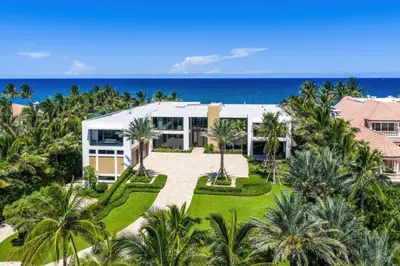 1260 S Ocean Boulevard, Manalapan – Single Family Residence for sale