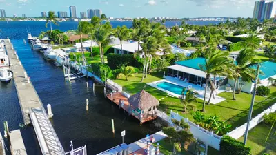 110 Shore Drive, Riviera Beach – Single Family Residence for sale