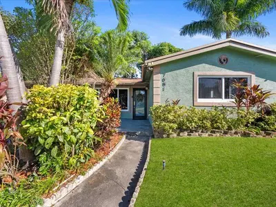 7081 SW 30th Street, Miramar – Single Family Residence for sale