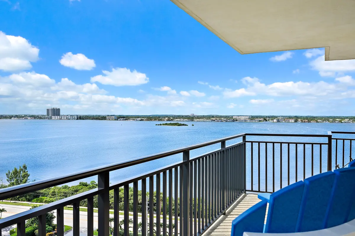 Intracoastal Views at 5460 N Ocean Drive 12-C, Singer Island