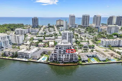 615 BAYSHORE Drive 603, Fort Lauderdale – Condominium for sale