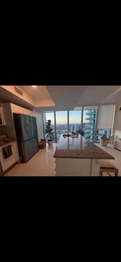 888 BISCAYNE Boulevard 3712, Miami – Condominium for rent