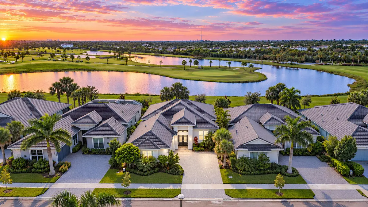 9934 timber creek front at 9934 Timber Creek Way, Palm Beach Gardens