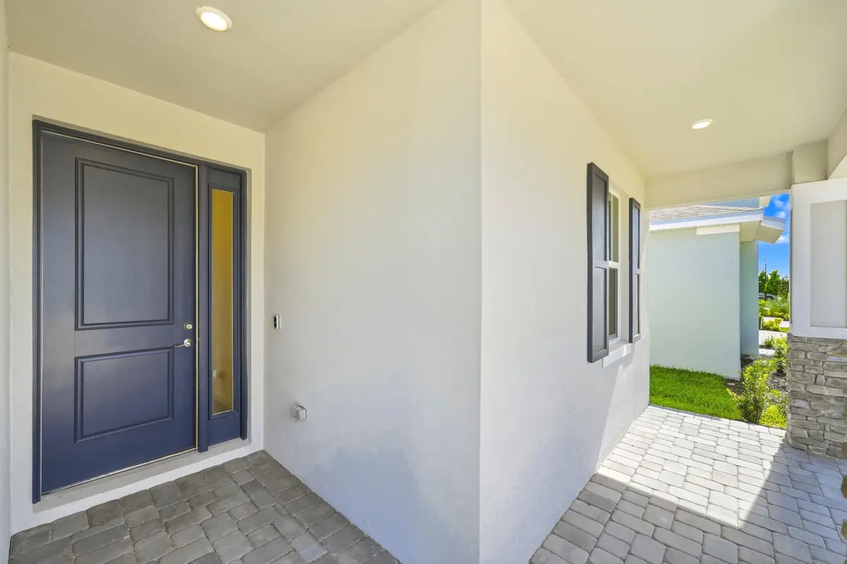 Front Porch at 5453 NW Camberly Court, Port St. Lucie