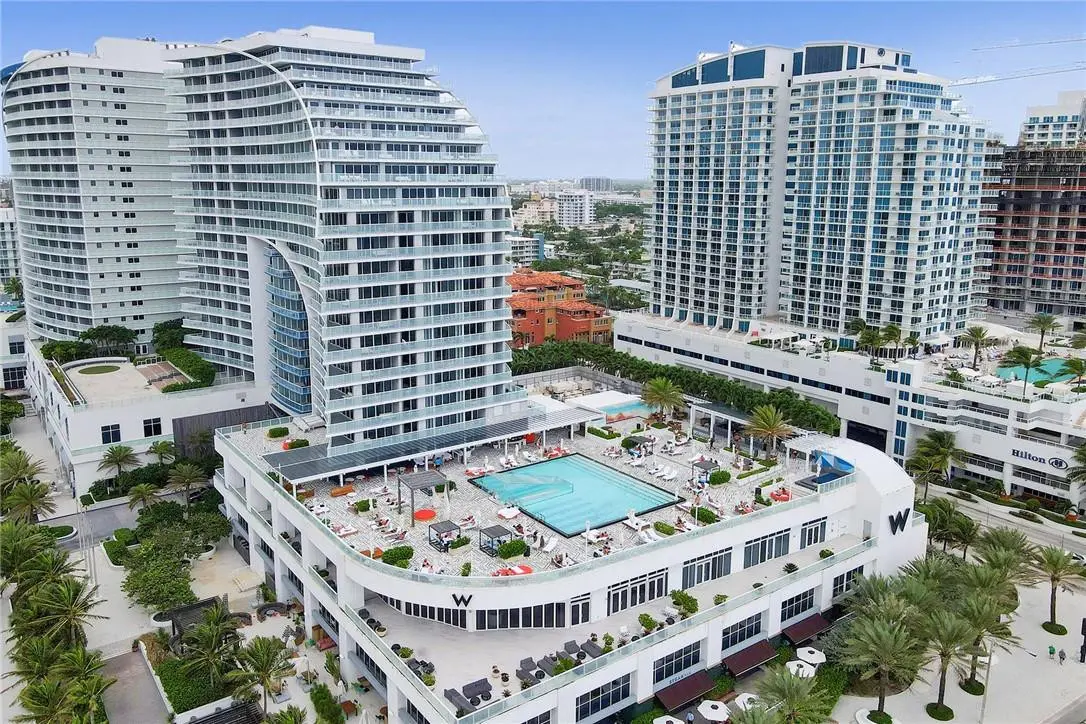 Photo 4 at 3101 BAYSHORE Drive 1806, Fort Lauderdale