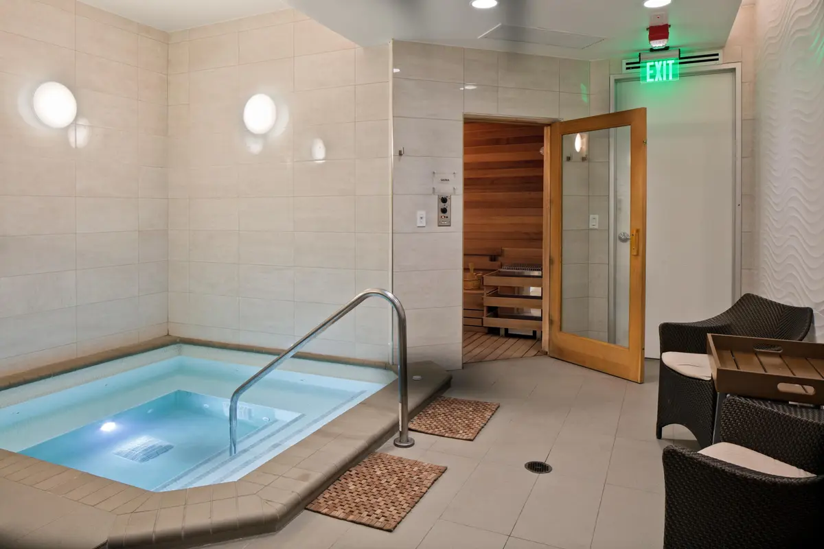Ammenities - spa at 21200 POINT Place 801, Aventura