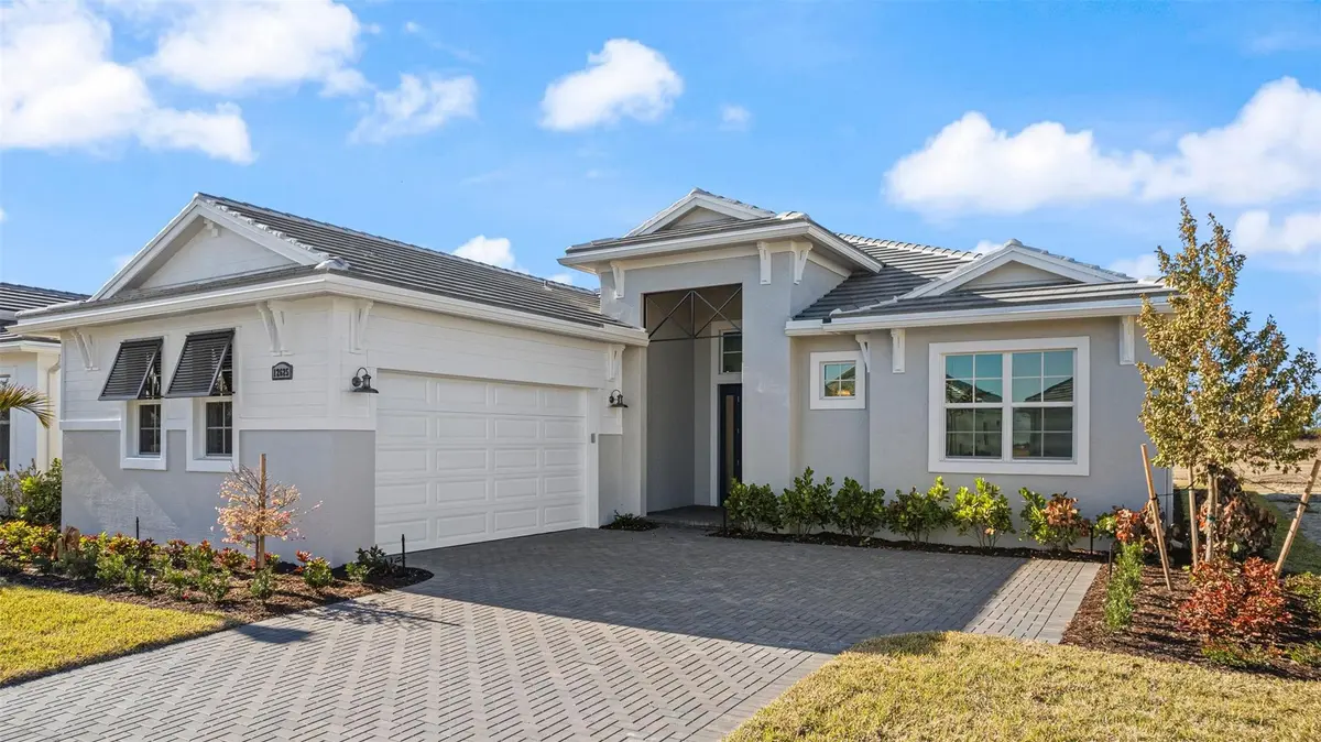 Front Exterior at 12625 SW Lunata Way, Port St. Lucie