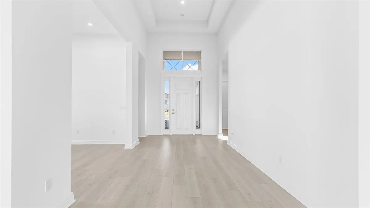 Foyer at 12625 SW Lunata Way, Port St. Lucie