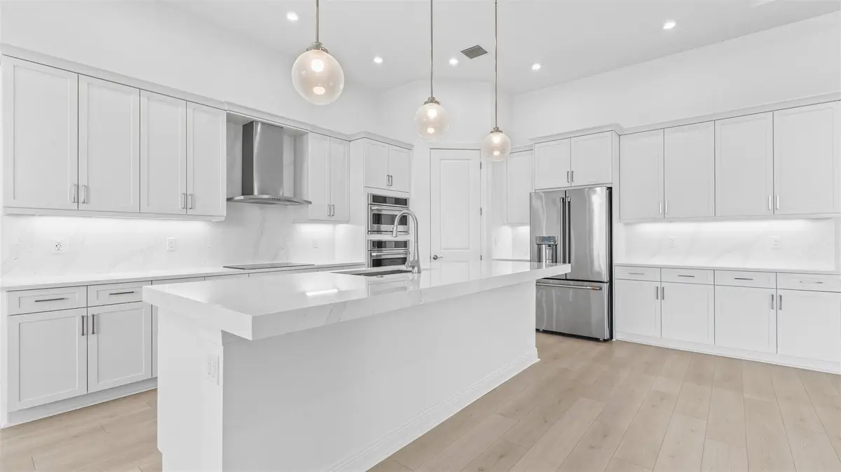 Kitchen at 12625 SW Lunata Way, Port St. Lucie