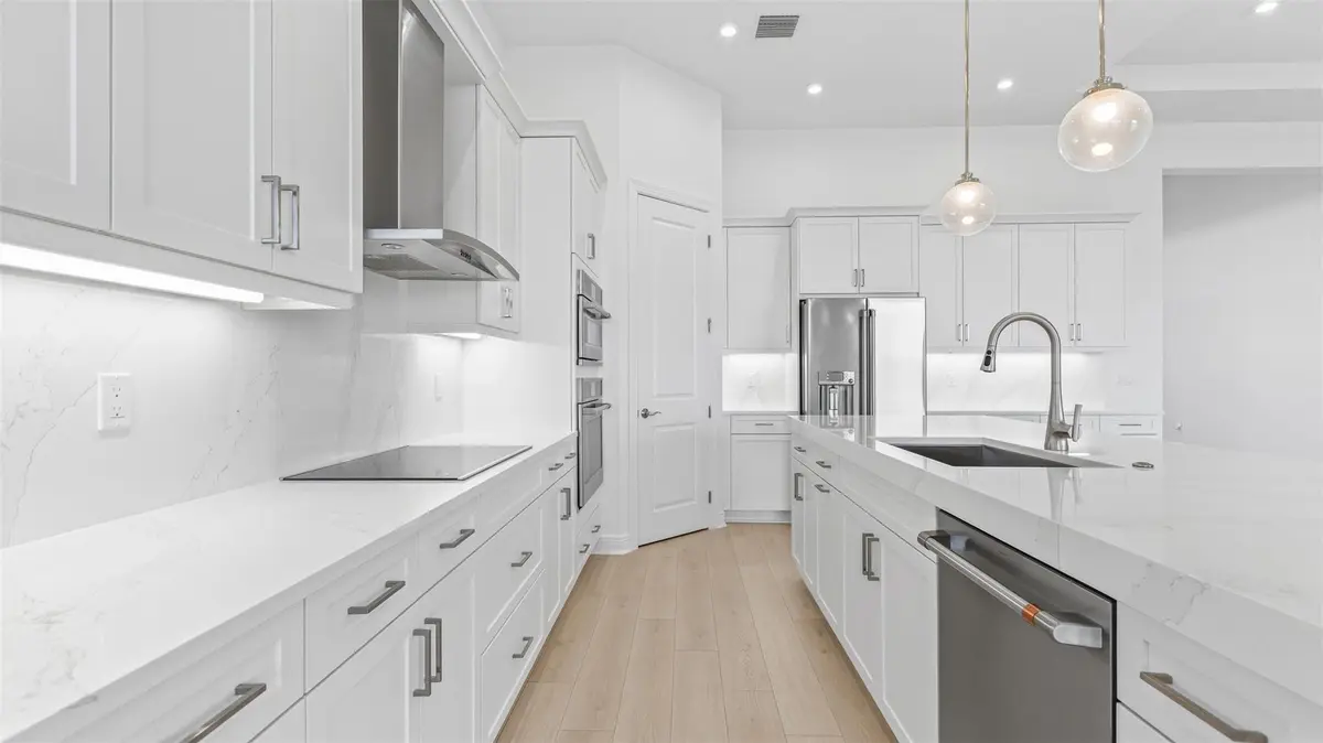 Kitchen at 12625 SW Lunata Way, Port St. Lucie