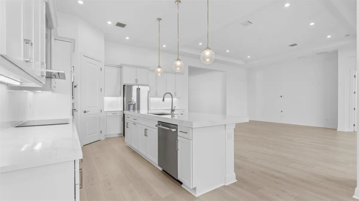 Kitchen at 12625 SW Lunata Way, Port St. Lucie