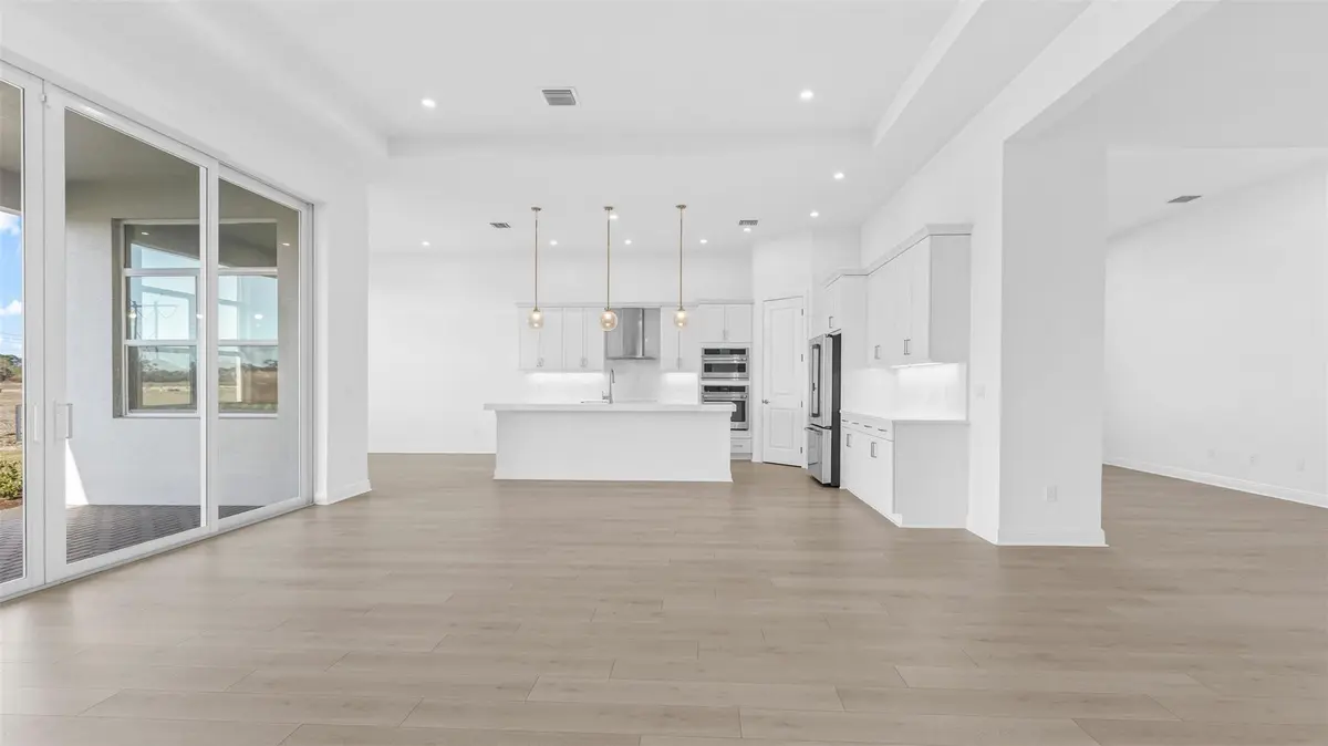 Kitchen-Great Room at 12625 SW Lunata Way, Port St. Lucie