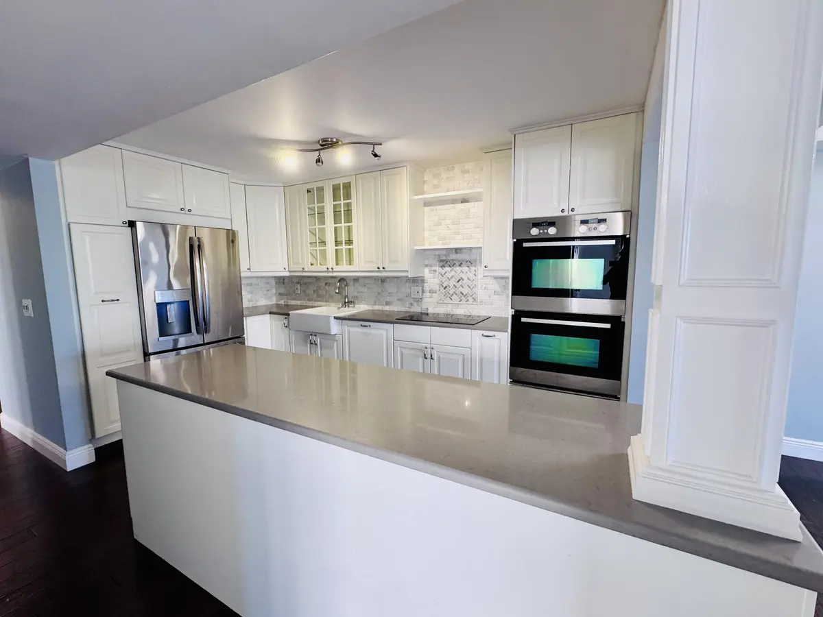 kitchen at 4000 S Ocean Boulevard 103, South Palm Beach