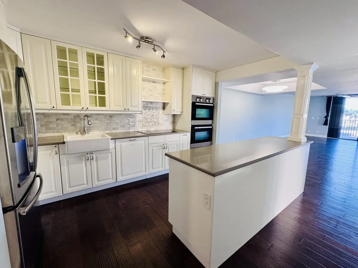 kitchen at 4000 S Ocean Boulevard 103, South Palm Beach