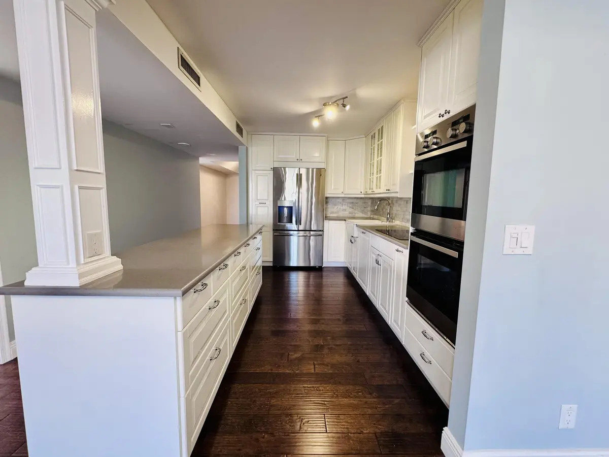 kitchen at 4000 S Ocean Boulevard 103, South Palm Beach
