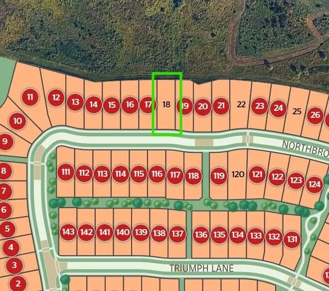 18 Location at 10708 Northbrook Circle Prestige 18, Palm Beach Gardens